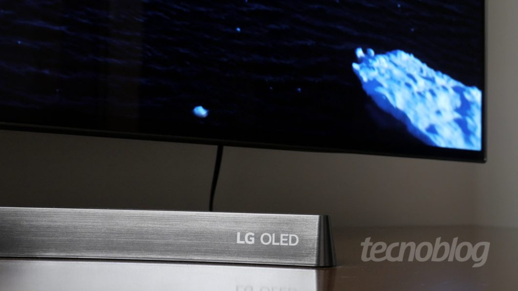 TV OLED LG B9 - Review