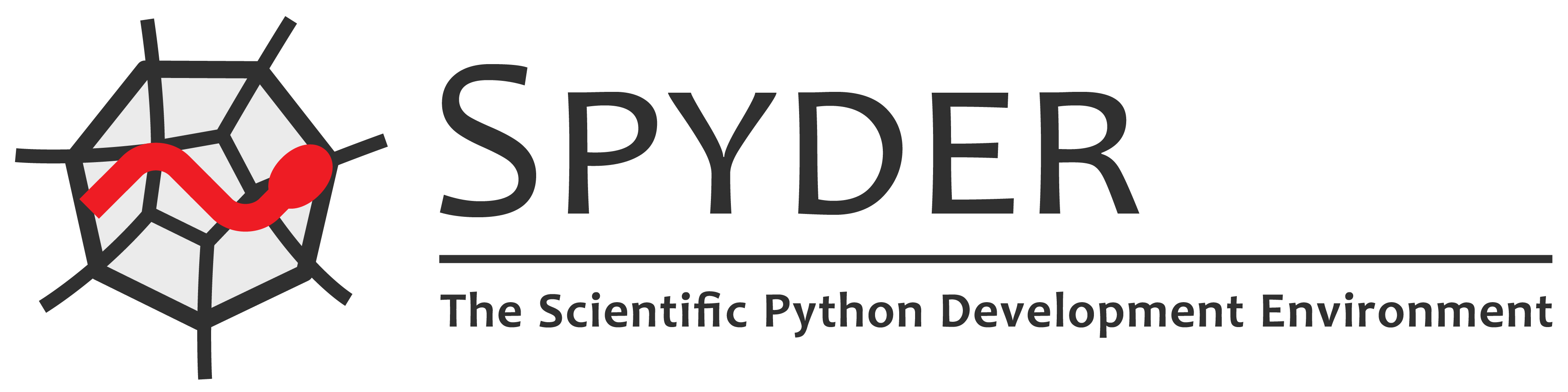 Logo do Spyder
