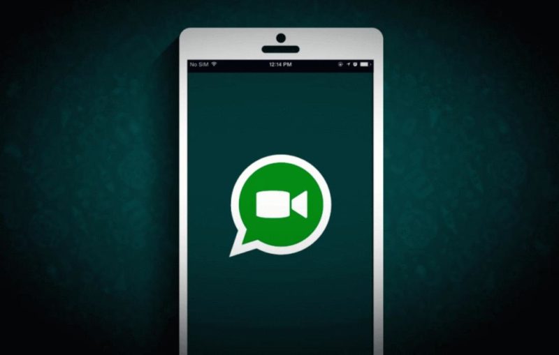 WhatsApp beta exibe botão para videoconferência com até 50 pessoas