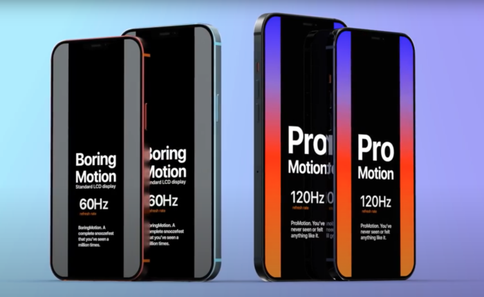 iPhone 12 Pro Max pode ter tela de 120 Hz e bateria de 4.400 mAh (Reprodução / YouTube / EverythingApplePro)