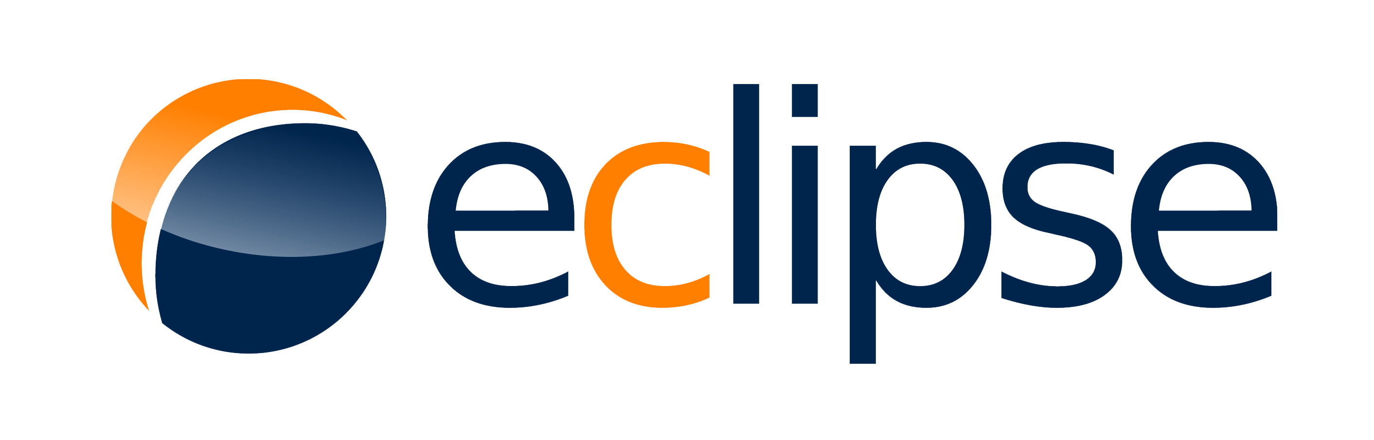 Logo do Eclipse